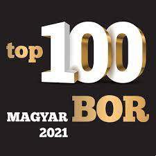 TOP 100 LEGJOBB MAGYAR BOR 2021