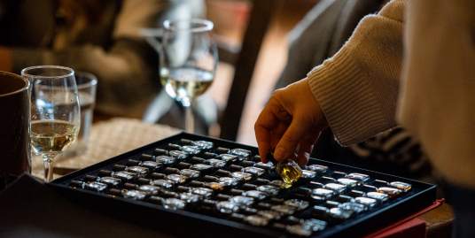 Wine dining: Az amatőr borbúvár kelléktára