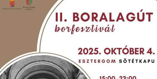 II. Boralagút Borfesztivál