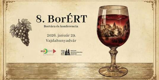 8. BORÉRT Bortúra és konferencia