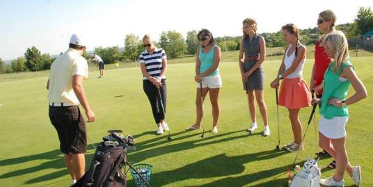 Hilltop - Kamocsay Prémium Senior Tour golfverseny
