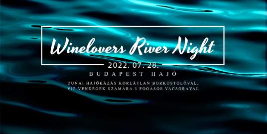 Winelovers River Night